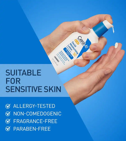 AM Facial Moisturizing Lotion SPF 50