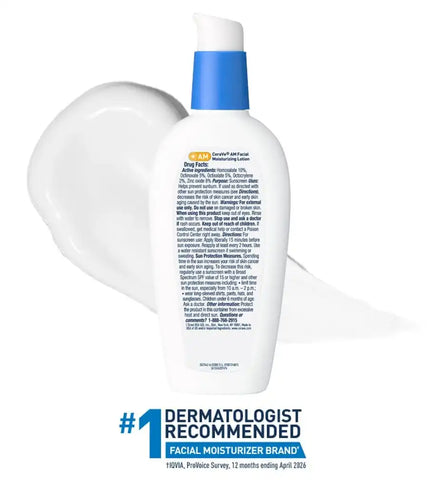 AM Facial Moisturizing Lotion SPF 50