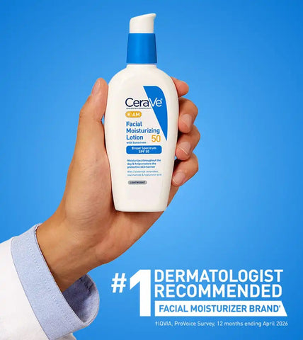 AM Facial Moisturizing Lotion SPF 50