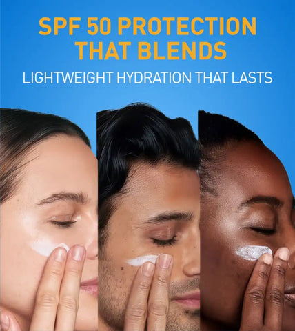 AM Facial Moisturizing Lotion SPF 50