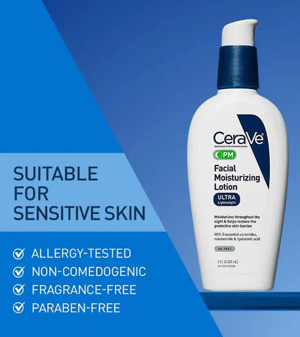 PM Facial Moisturizing Lotion
