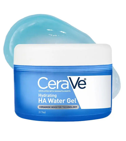 Hydrating Hyaluronic Acid Water Gel Face Moisturizer