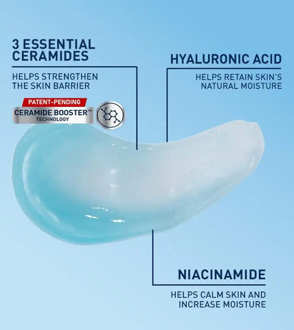 Hydrating Hyaluronic Acid Water Gel Face Moisturizer