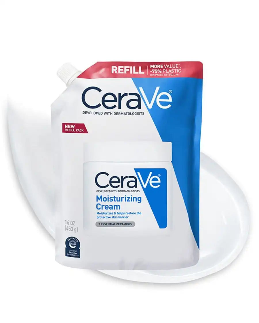 Moisturizing Cream Refill