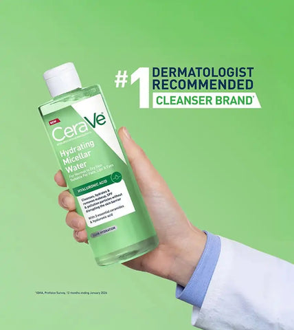 Hydrating Micellar Water
