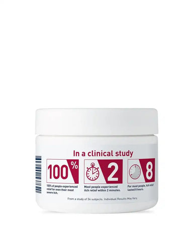 Itch Relief Cream