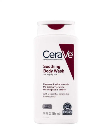 Soothing Body Wash