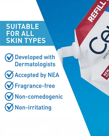 Moisturizing Cream Refill