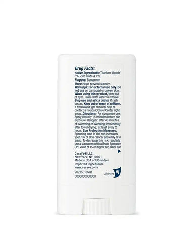 Mineral Sunscreen Stick